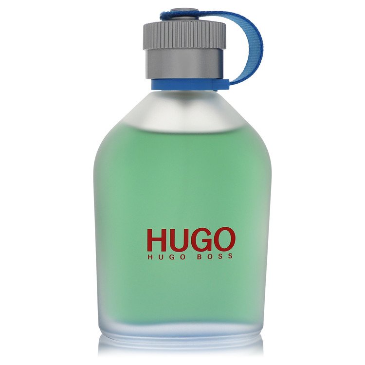 Hugo Now by Hugo Boss Eau De Toilette Spray (Tester) 4.2 oz