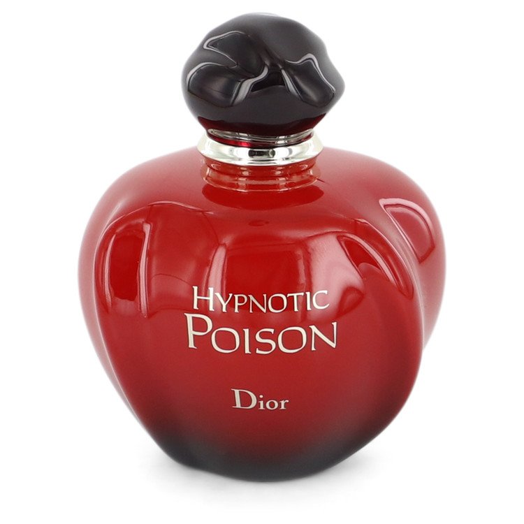 Hypnotic Poison by Christian Dior Eau De Toilette Spray (unboxed) 3.4 oz 