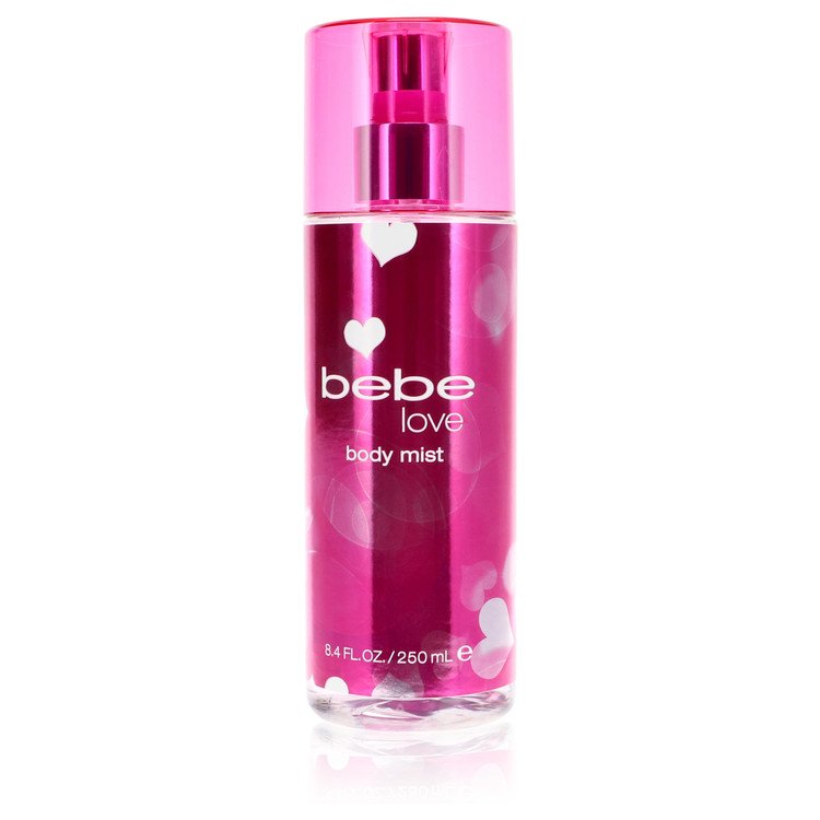 Bebe Love by Bebe Body Mist 8.4 oz