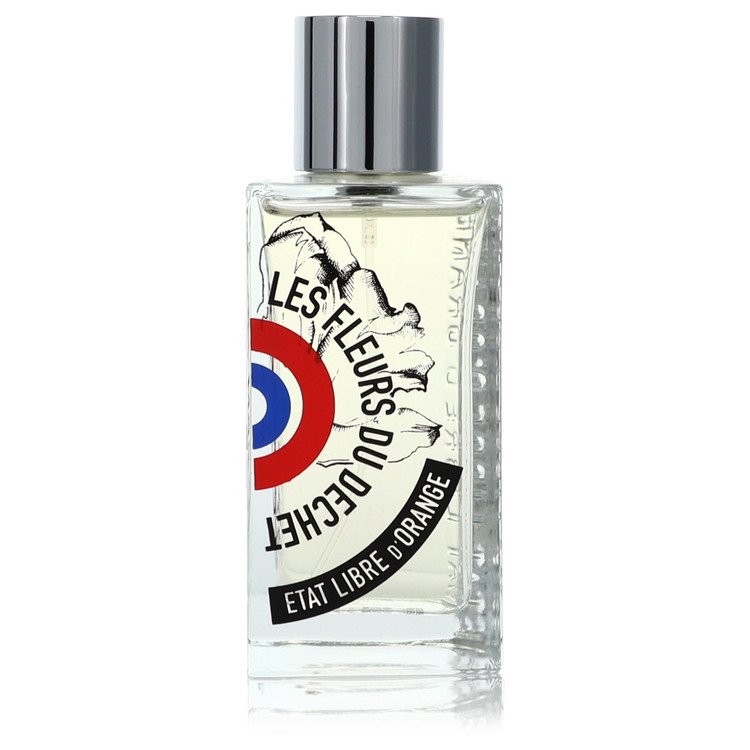 I Am Trash Les Fleurs Du Dechet by Etat Libre D'orange Eau De Parfum Spray (Unisex Tester) 3.4 oz