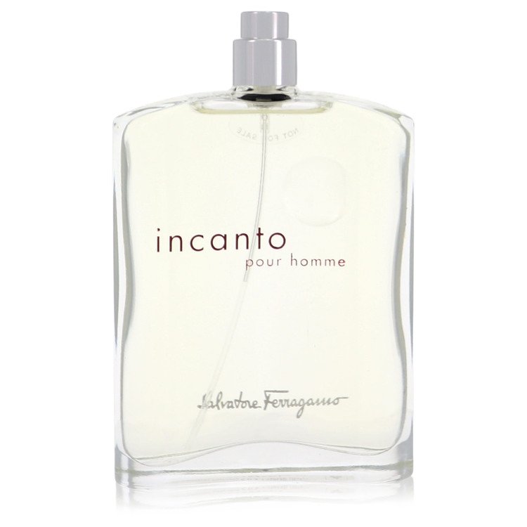 Incanto by Salvatore Ferragamo Eau De Toilette Spray (Tester) 3.4 oz