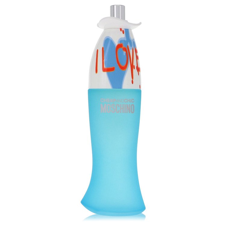 I Love Love by Moschino Eau De Toilette Spray (Tester) 3.4 oz