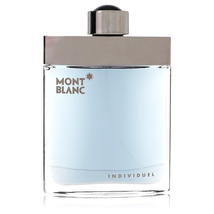 Individuelle by Mont Blanc Eau De Toilette Spray (unboxed) 2.5 oz