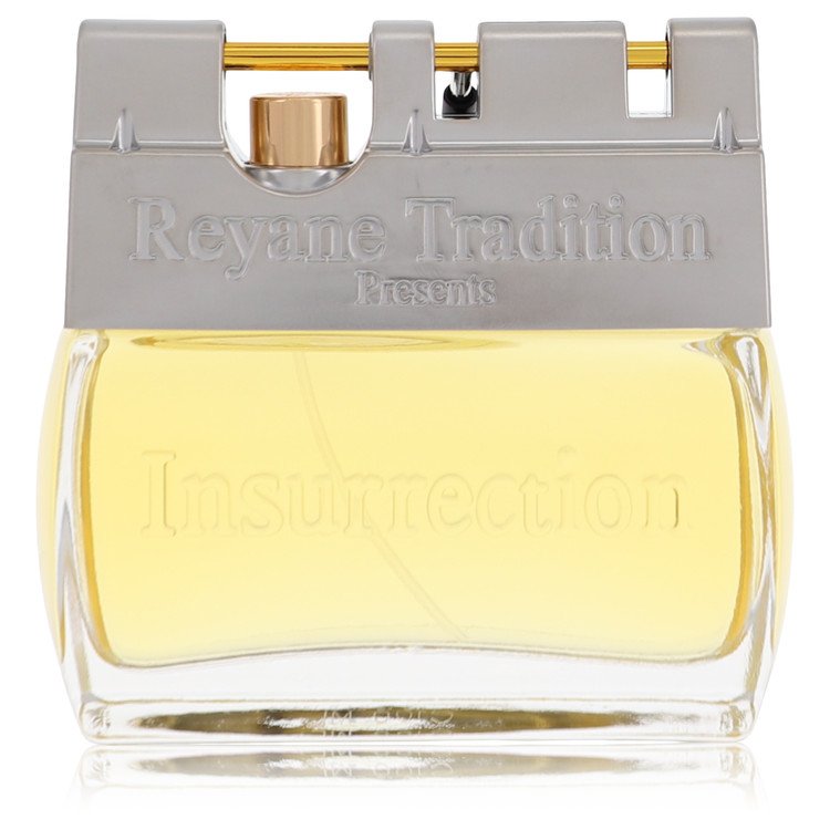 Insurrection by Reyane Tradition Eau De Toilette Spray (unboxed) 3.4 oz