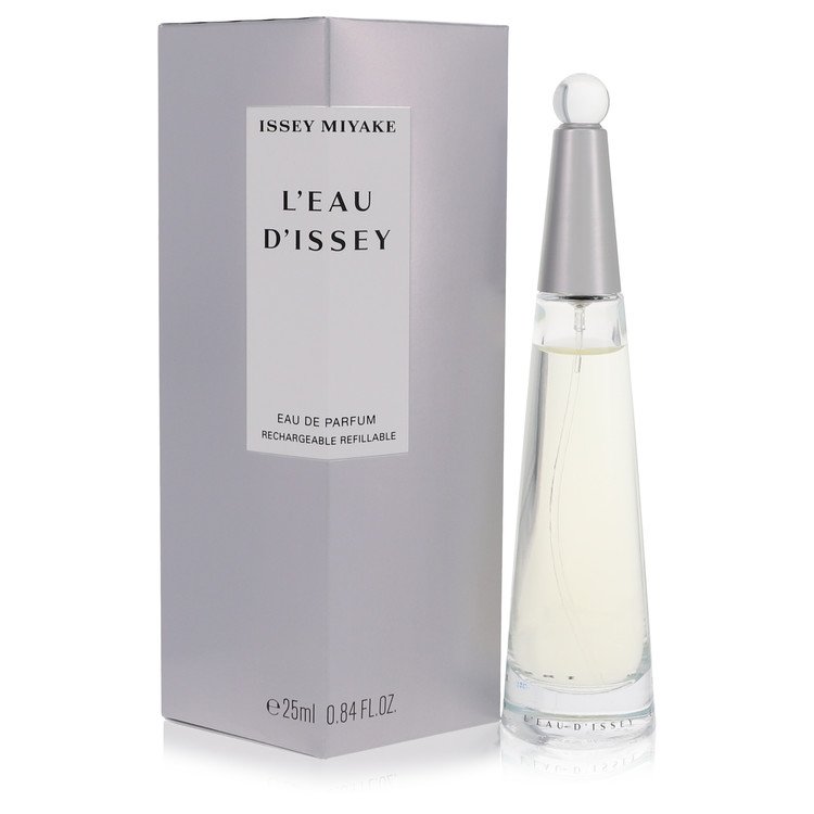 L'EAU D'ISSEY (issey Miyake) by Issey Miyake Eau De Parfum Spray Refillable .85 oz