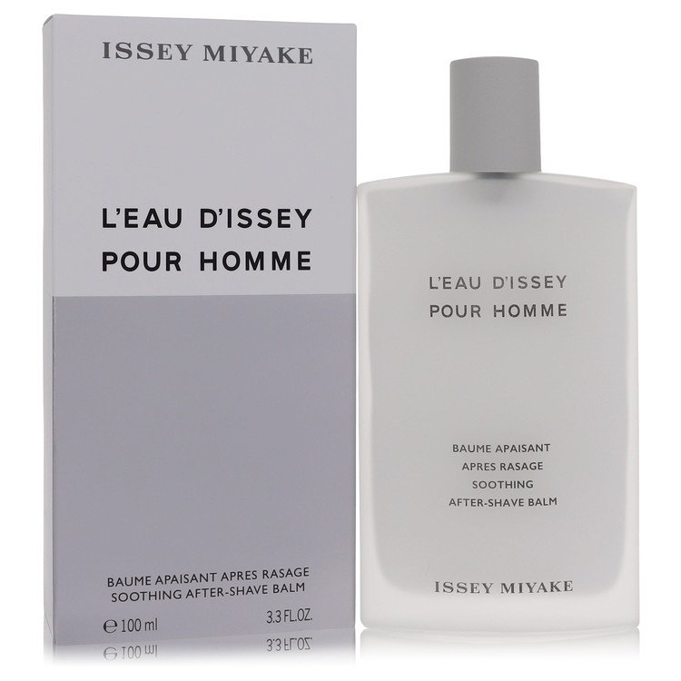 L'EAU D'ISSEY (issey Miyake) by Issey Miyake After Shave Balm 3.4 oz