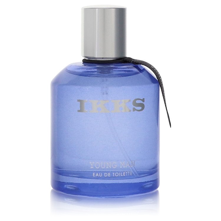 Ikks Young Man by Ikks Eau De Toilette Spray (Tester) 1.69 oz