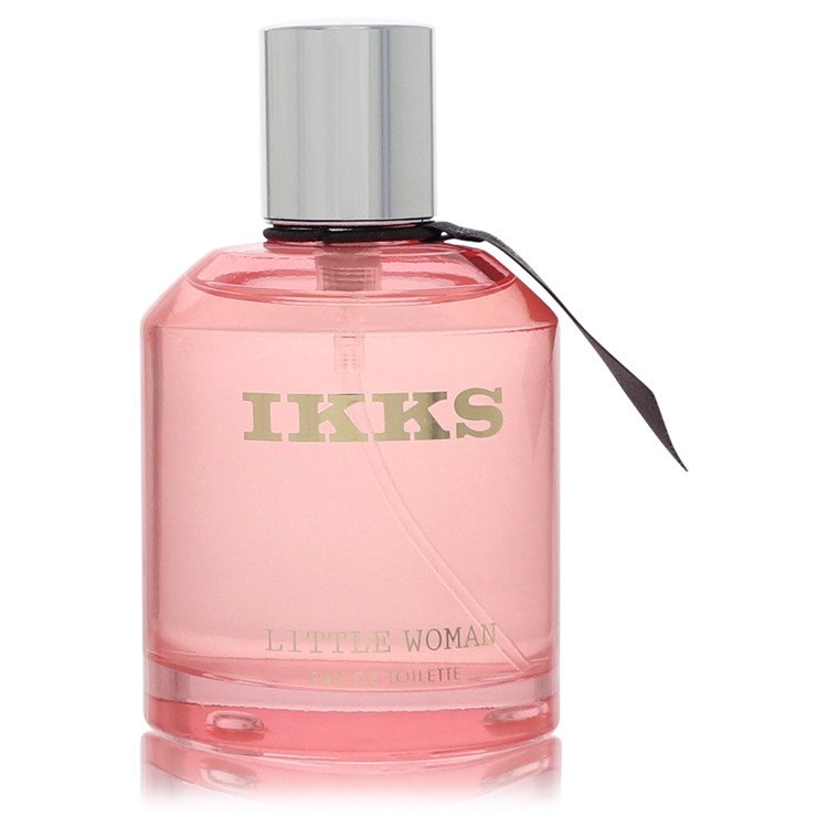 Ikks Little Woman by Ikks Eau De Toilette Spray (Unboxed) 1.69 oz