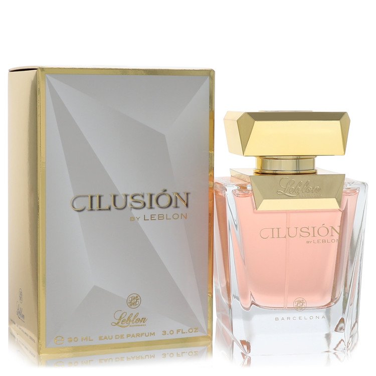 Leblon Ilusion by Leblon Eau De Parfum Spray 3.0 oz