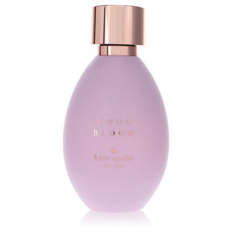 In Full Bloom by Kate Spade Body Lotion (Tester) 6.8 oz