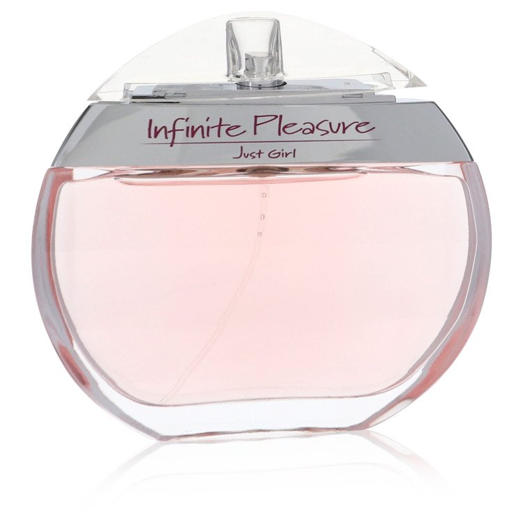 Infinite Pleasure Just Girl by Estelle Vendome Eau De Parfum Spray (unboxed) 3.4 oz