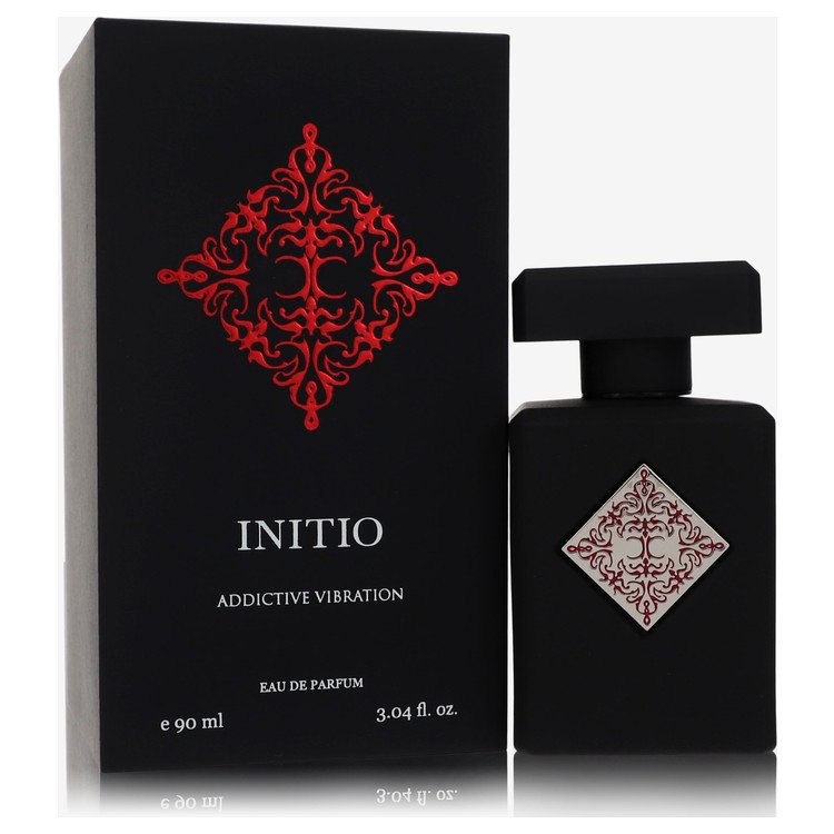 Initio Addictive Vibration by Initio Parfums Prives Eau De Parfum Spray (Unisex) 3.04 oz