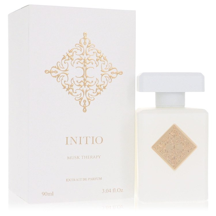 Initio Musk Therapy by Initio Parfums Prives Extrait De Parfum (Unisex) 3.04 oz