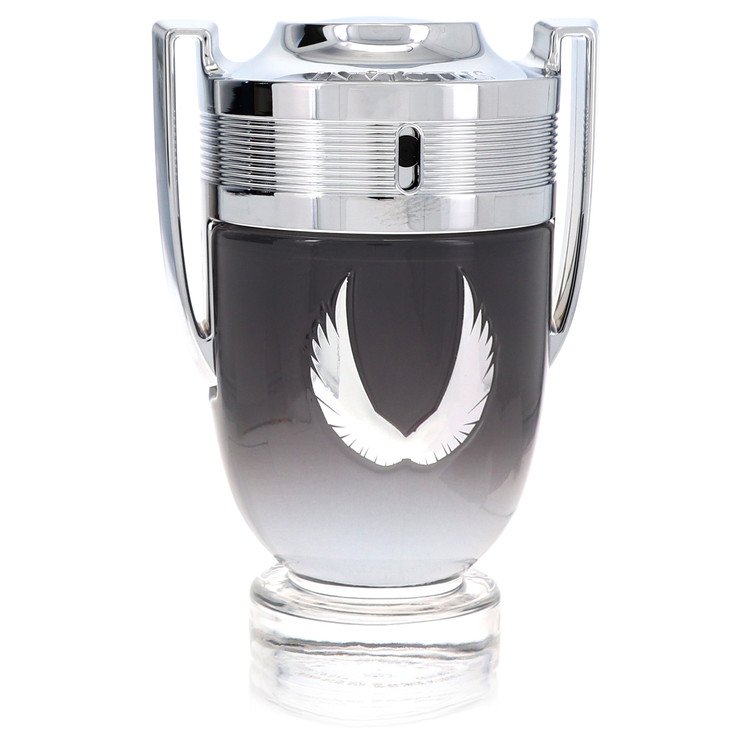 Invictus Platinum by Paco Rabanne Eau De Parfum Spray (Unboxed) 3.4 oz