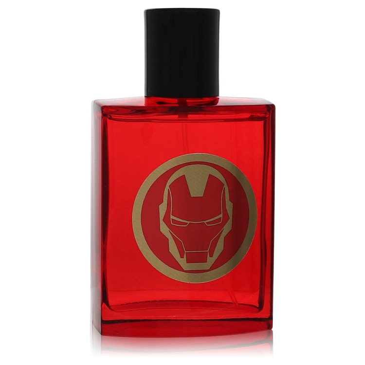 Iron Man by Marvel Eau De Toilette Spray (unboxed) 3.4 oz