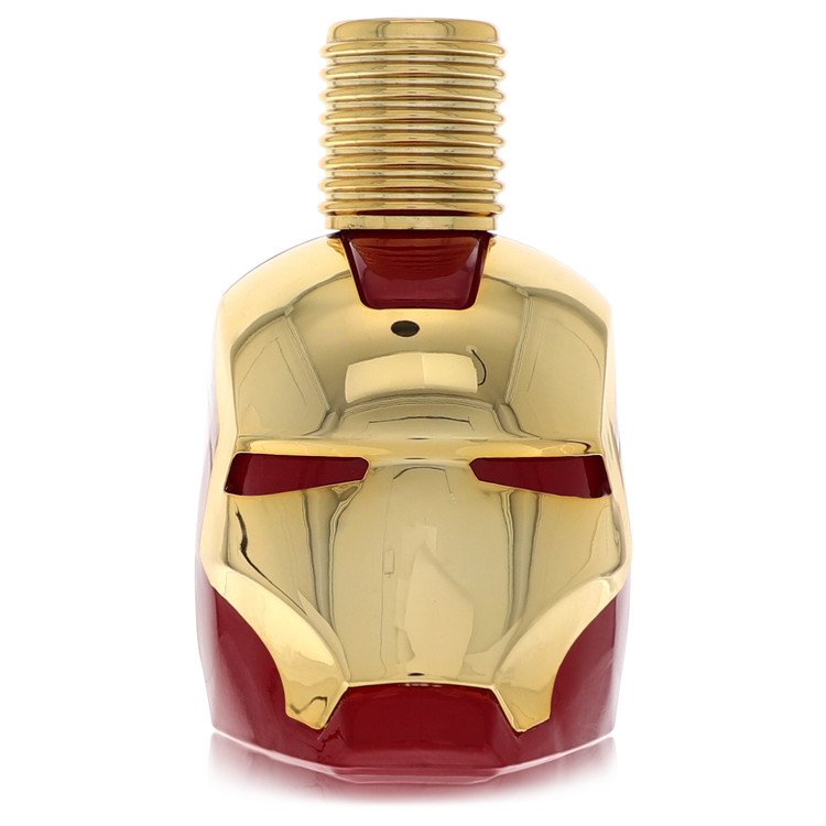 Iron Man by Marvel Eau De Toilette Spray (unboxed) 3.4 oz