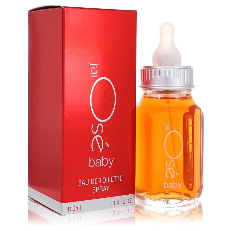Jai Ose Baby by Guy Laroche Eau De Toilette Spray 3.4 oz