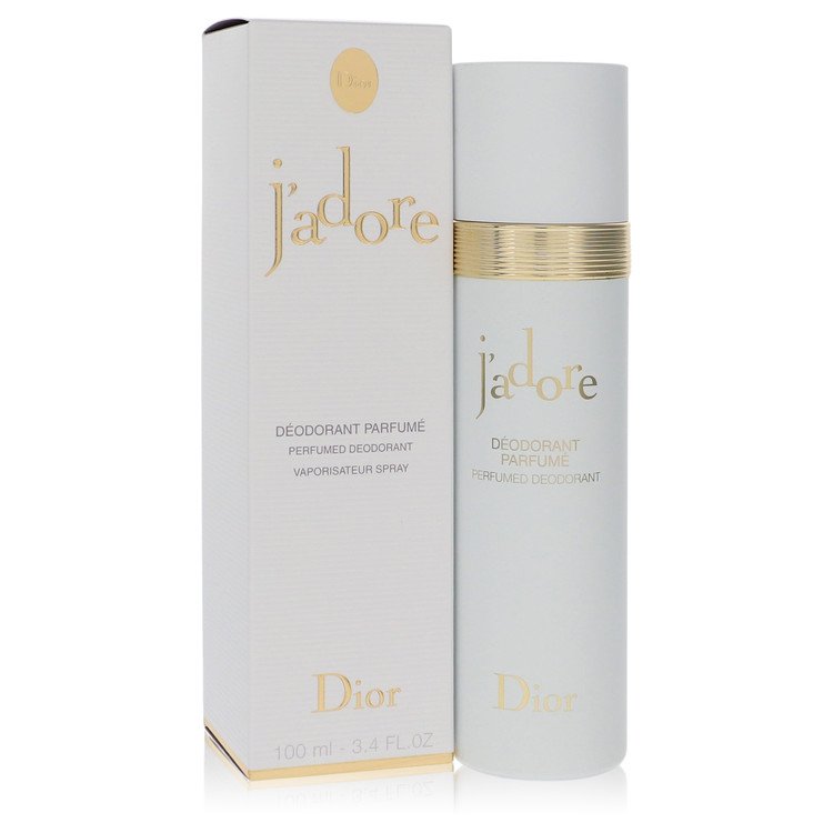 Jadore by Christian Dior Deodorant Spray 3.3 oz