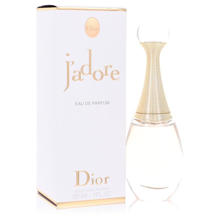 Jadore by Christian Dior Eau De Parfum Spray 1 oz