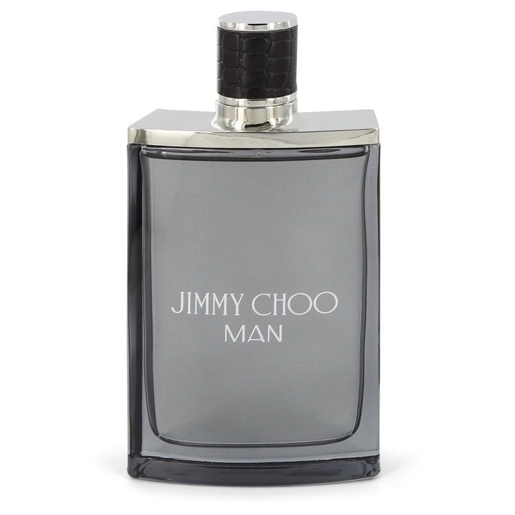 Jimmy Choo Man by Jimmy Choo Eau De Toilette Spray (unboxed) 3.3 oz