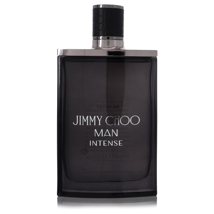 Jimmy Choo Man Intense by Jimmy Choo Eau De Toilette Spray (Tester) 3.3 oz