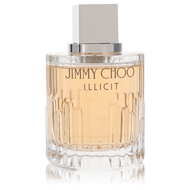 Jimmy Choo Illicit by Jimmy Choo Eau De Parfum Spray (Tester) 3.3 oz