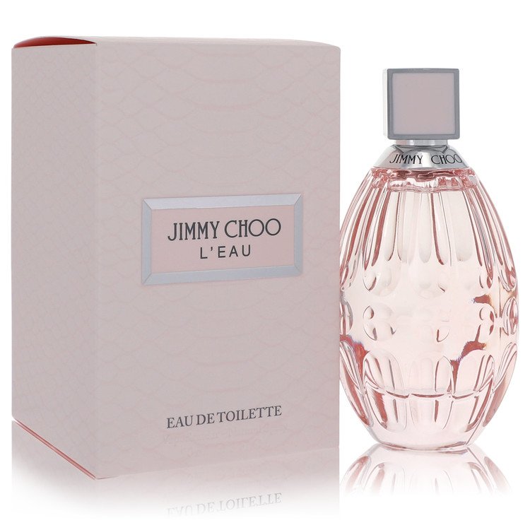 Jimmy Choo L'eau by Jimmy Choo Eau De Toilette Spray 3 oz