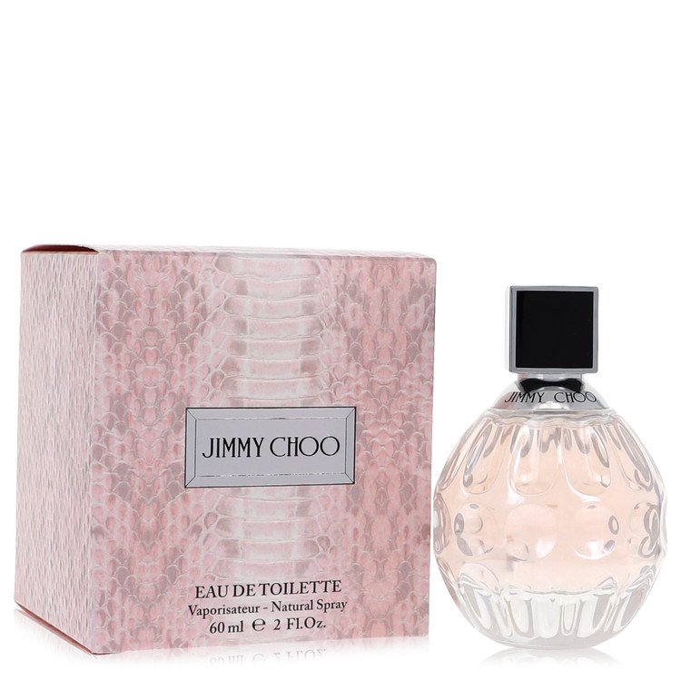 Jimmy Choo by Jimmy Choo Eau De Toilette Spray 2 oz