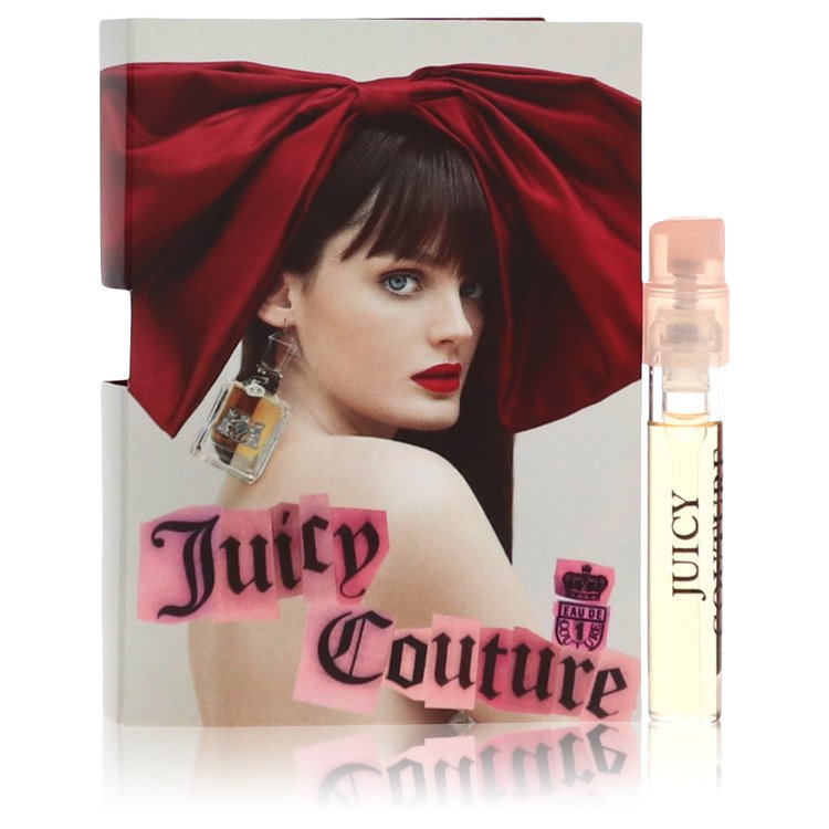 Juicy Couture by Juicy Couture Vial (sample) .03 oz