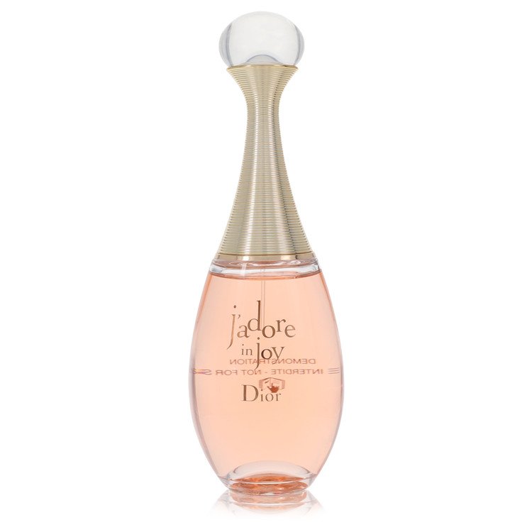 Jadore in Joy by Christian Dior Eau De Toilette Spray (Tester) 3.4 oz