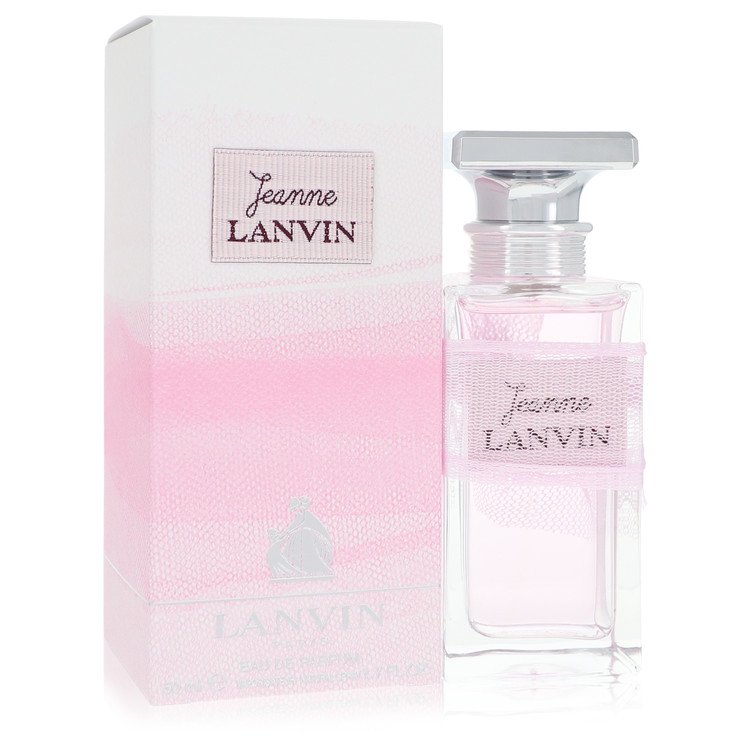 Jeanne Lanvin by Lanvin Eau De Parfum Spray 1.7 oz