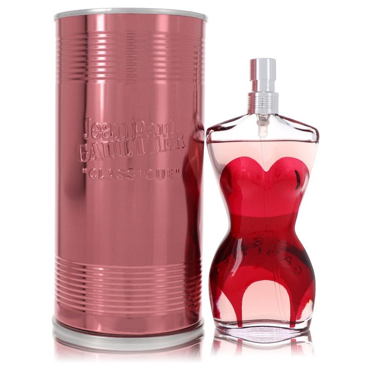 Jean Paul Gaultier by Jean Paul Gaultier Eau De Parfum Spray 3.3 oz