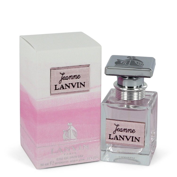 Jeanne Lanvin by Lanvin Eau De Parfum Spray 1 oz