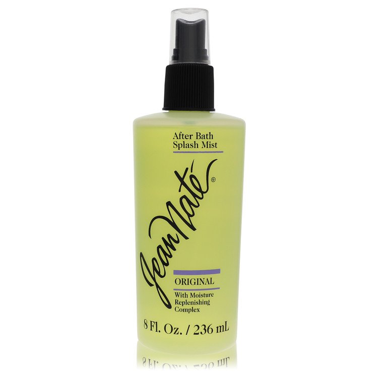 Jean Nate by Revlon After Bath Splash Mist 8 oz