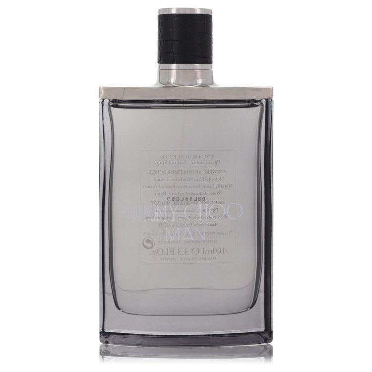 Jimmy Choo Man by Jimmy Choo Eau De Toilette Spray (Tester) 3.3 oz