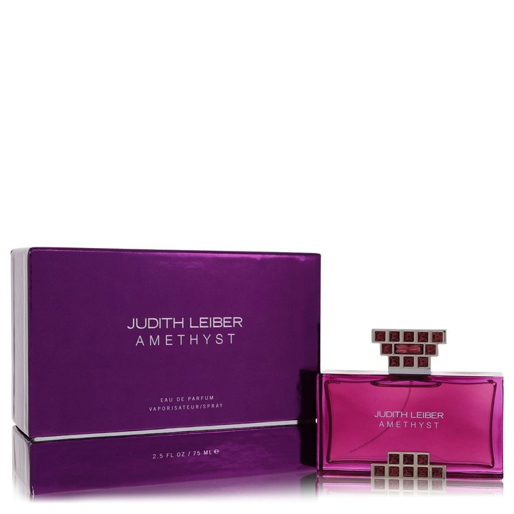 Judith Leiber Amethyst by Judith Leiber Eau De Parfum Spray 2.5 oz