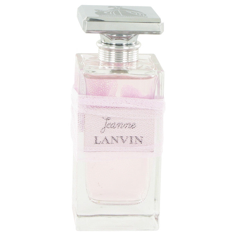 Jeanne Lanvin by Lanvin Eau De Parfum Spray (unboxed) 3.4 oz