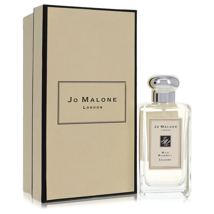 Jo Malone Wild Bluebell by Jo Malone Cologne Spray (Unisex) 3.4 oz