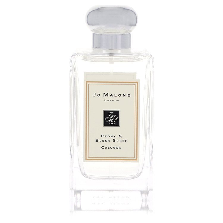 Jo Malone Peony & Blush Suede by Jo Malone Cologne Spray (Unisex Unboxed) 3.4 oz