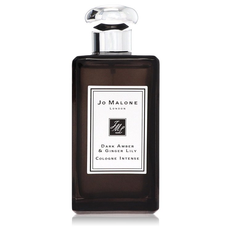 Jo Malone Dark Amber & Ginger Lily by Jo Malone Cologne Intense Spray (Unisex Unboxed) 3.4 oz