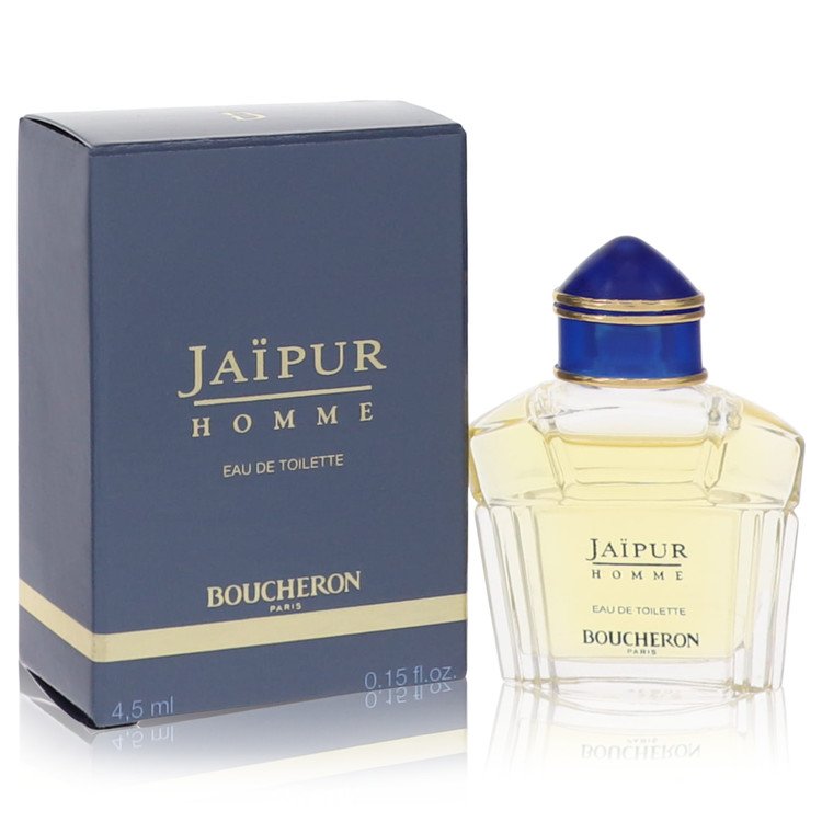 Jaipur by Boucheron Mini EDT .17 oz