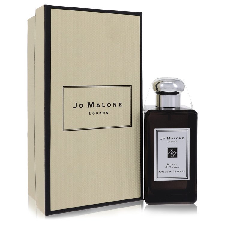 Jo Malone Myrrh & Tonka by Jo Malone Cologne Spray (Unisex) 3.4 oz