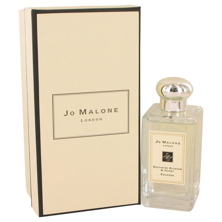 Jo Malone Nectarine Blossom & Honey by Jo Malone Cologne Spray (Unisex) 3.4 oz