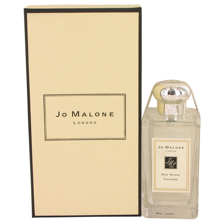 Jo Malone Red Roses by Jo Malone Cologne Spray (Unisex) 3.4 oz