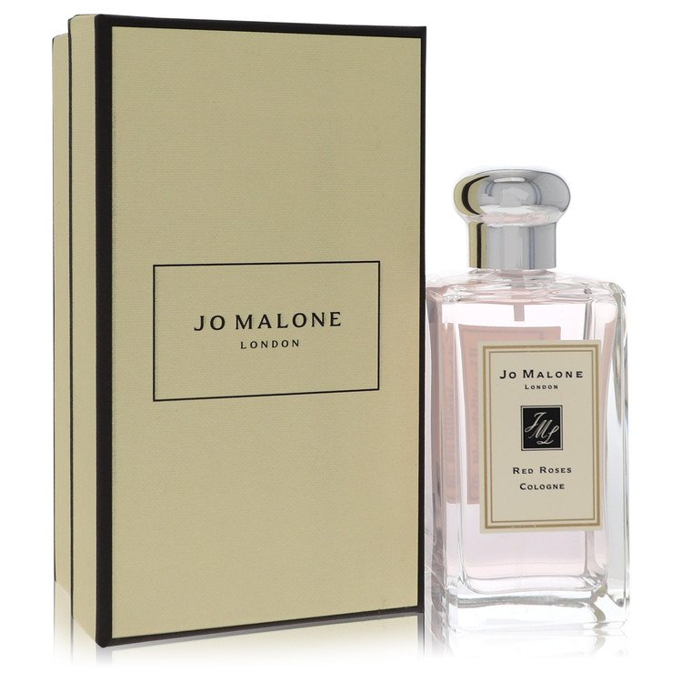 Jo Malone Red Roses by Jo Malone Cologne Spray (Unisex) 3.4 oz