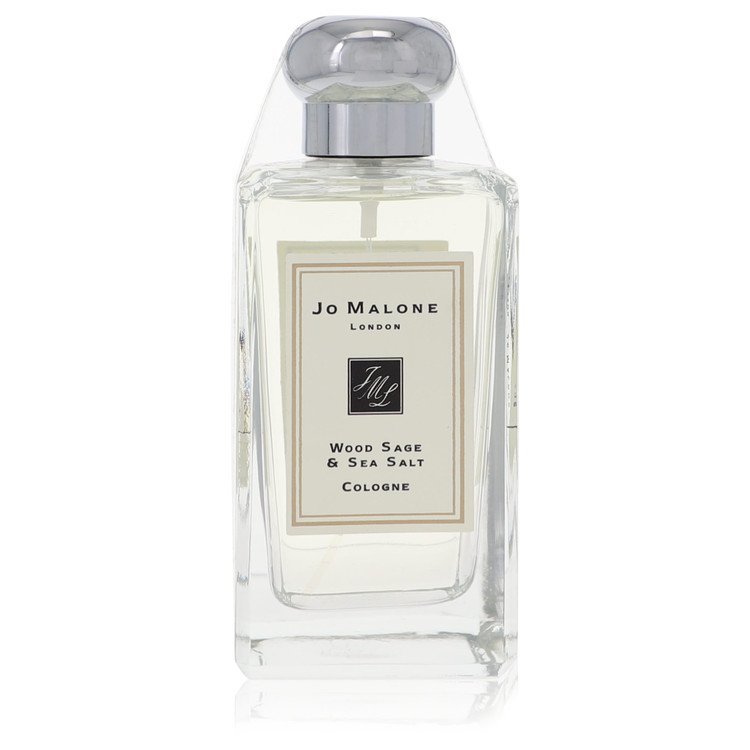 Jo Malone Wood Sage & Sea Salt by Jo Malone Cologne Spray (Unisex Unboxed) 3.4 oz