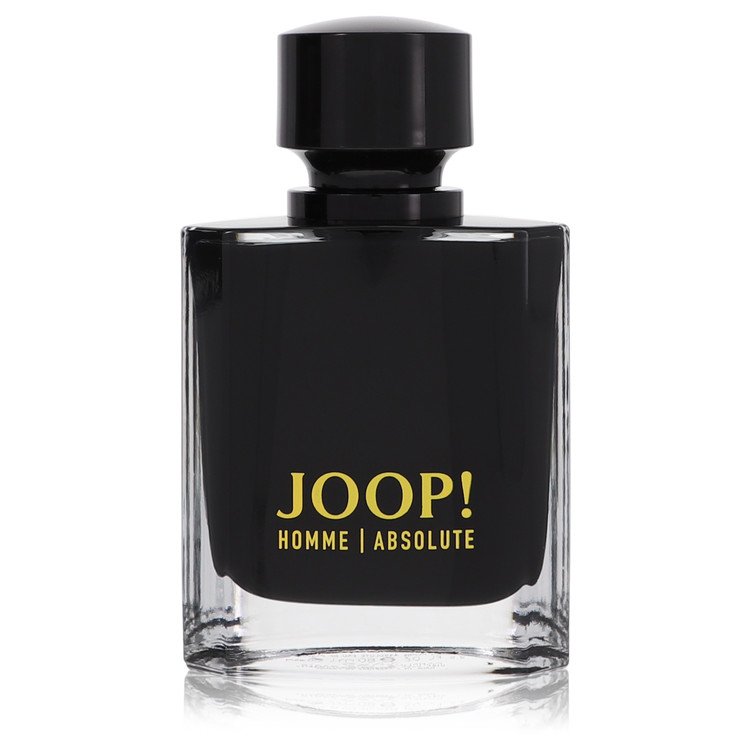 JOOP Homme Absolute by Joop! Eau De Parfum Spray (Unboxed) 2.8 oz