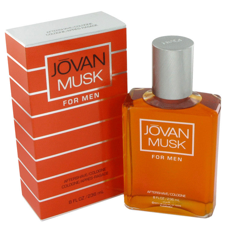 Jovan Musk by Jovan After Shave/Cologne 8 oz