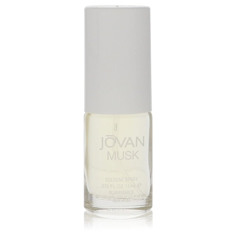 Jovan Musk by Jovan Cologne Spray (unboxed) 0.4 oz