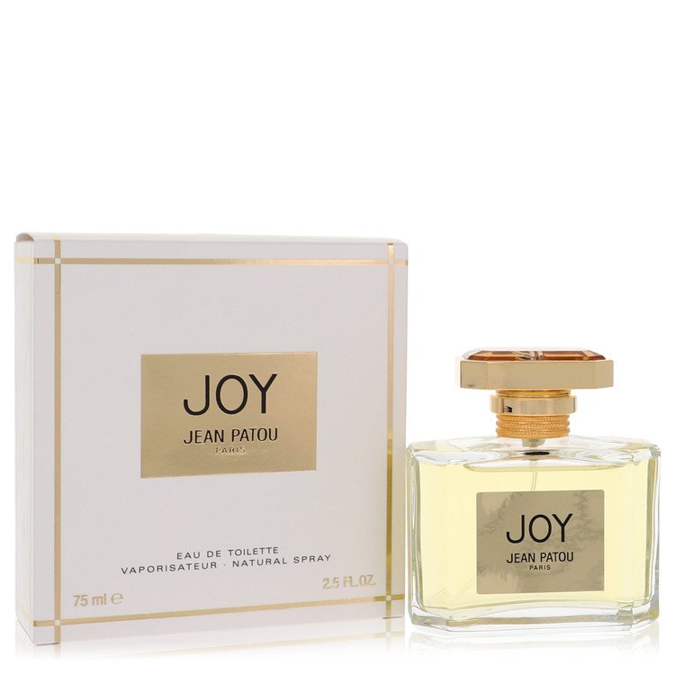 Joy by Jean Patou Eau De Toilette Spray 2.5 oz